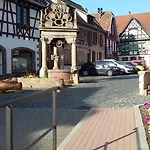 Dans Cite Medievale Hébergement de vacances *