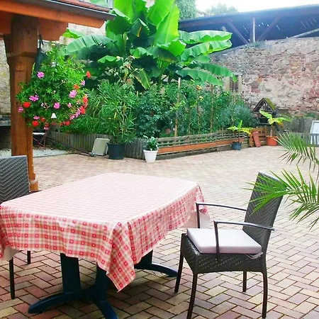 Casa de Férias Dans Cite Medievale Boersch