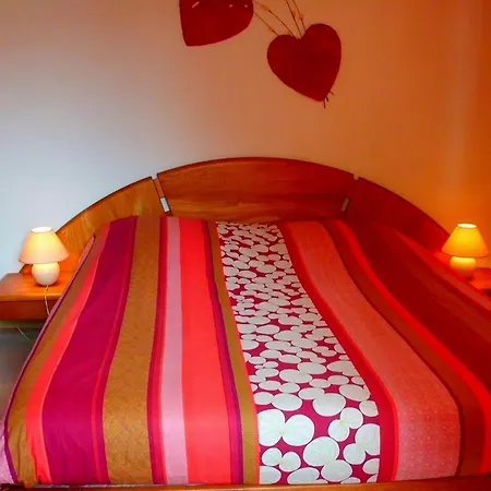 בית נופש Dans Cite Medievale Boersch