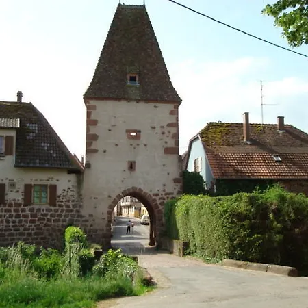 Holiday home Dans Cite Medievale
