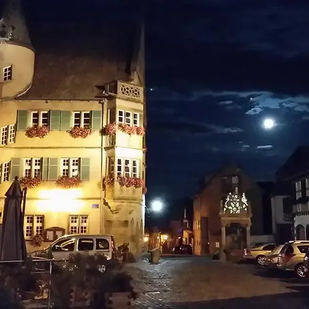 Nyaraló Gite Dans Cite Medievale *