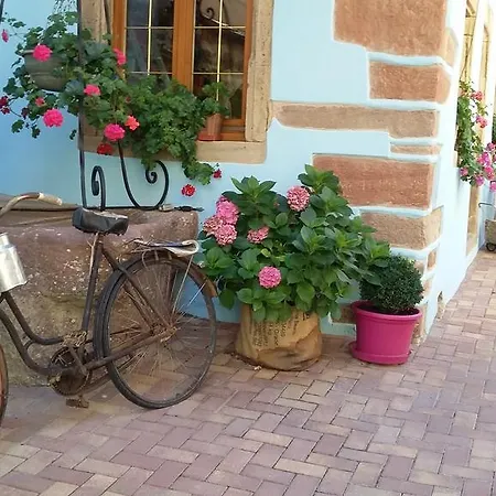 Dans Cite Medievale בית נופש *