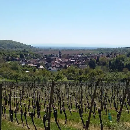 Hébergement de vacances Dans Cité Médievale