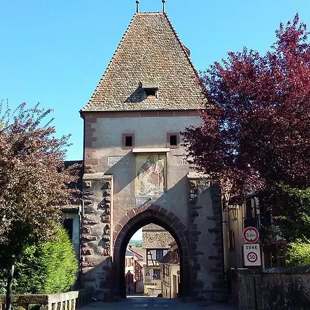 Gite Dans Cite Medievale *