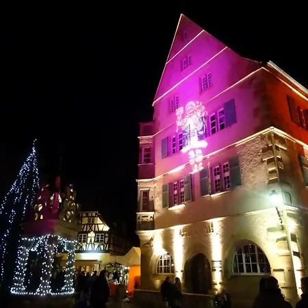 Dans Cite Medievale Boersch