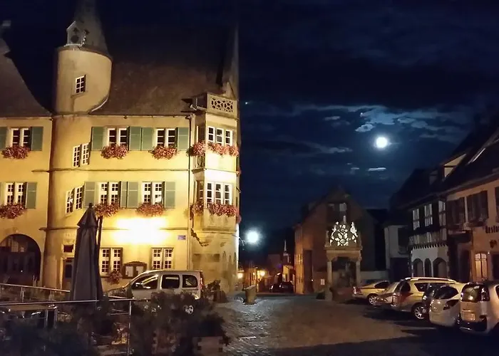Feriehus Dans Cite Medievale *
